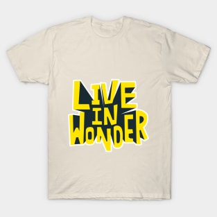 wonder T-Shirt